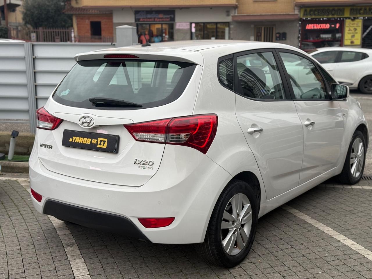 Hyundai iX20 1.4 GPL Comfort GARANTITA