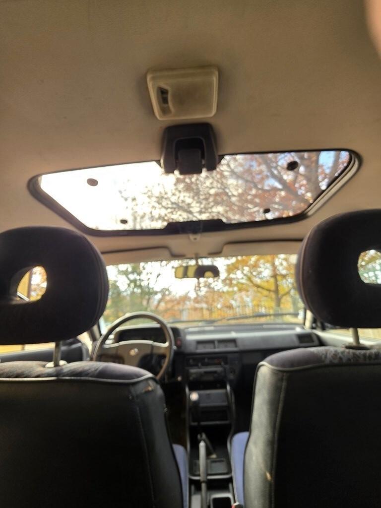 Subaru Justy J12i cat 3 porte 4WD