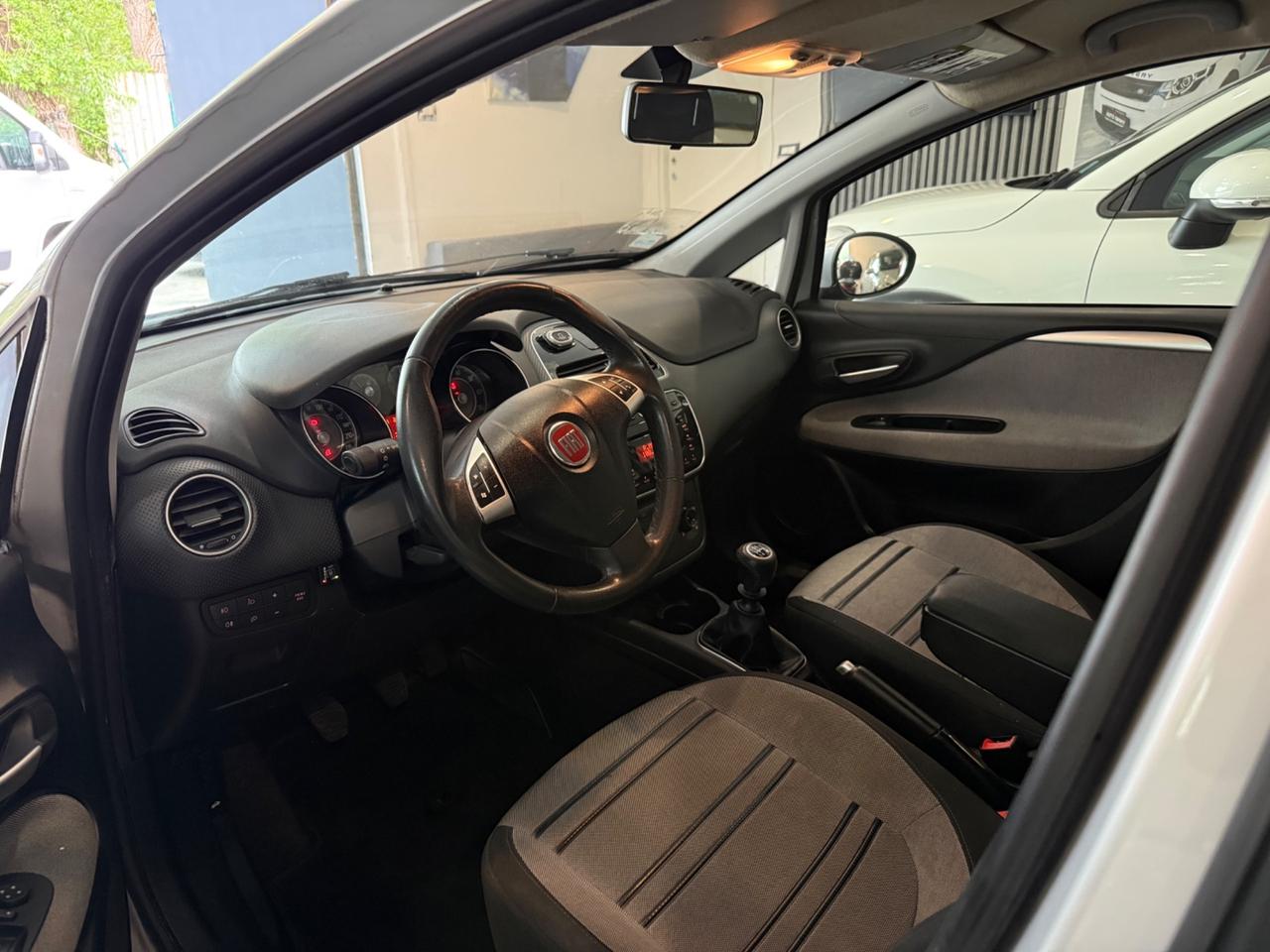 Fiat Punto Evo 1.4 GPL BENZINA 2010