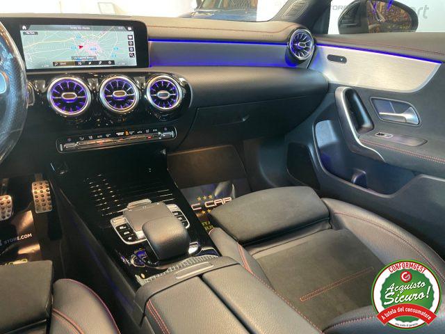 MERCEDES-BENZ CLA 200 d Aut. 150cv Coupè PREMIUM AMG