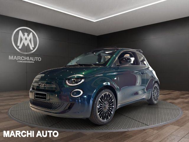 FIAT 500C Cabrio Hybrid Icon Pack Style