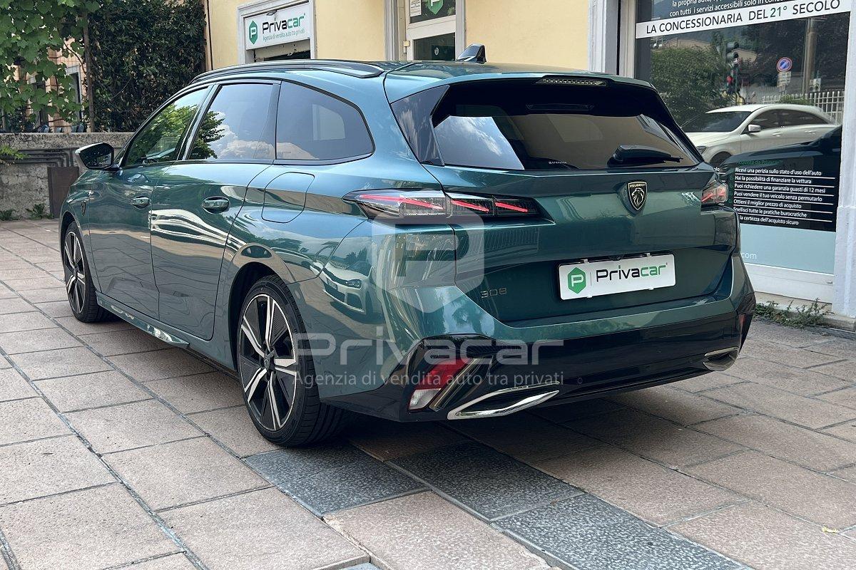 PEUGEOT 308 Plug-in Hybrid 180 e-EAT8 SW GT