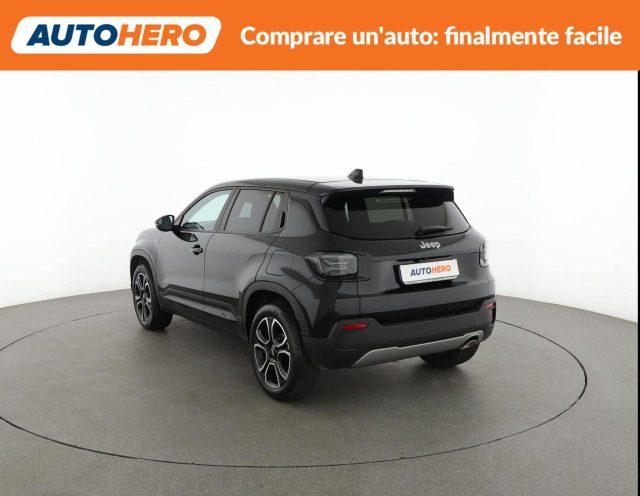 JEEP Avenger 1.2 Turbo 100 CV Altitude