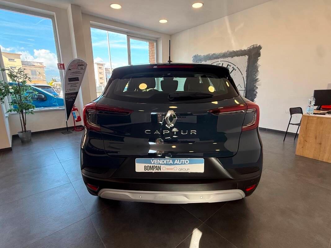 Renault Captur 1.0 tce Techno Fast Track Gpl 100cv