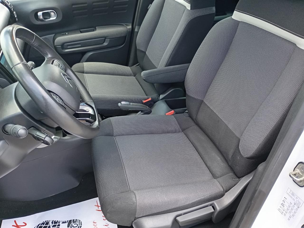 Citroen C3 Aircross 1.5 BlueHDi 110CV Feel