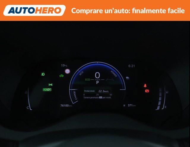 TOYOTA Yaris Cross 1.5 Hybrid 5p. E-CVT Active