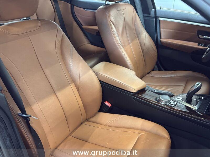BMW Serie 4 F36 2013 Gran Coupe Di 420d Gran Coupe xdrive Msport auto