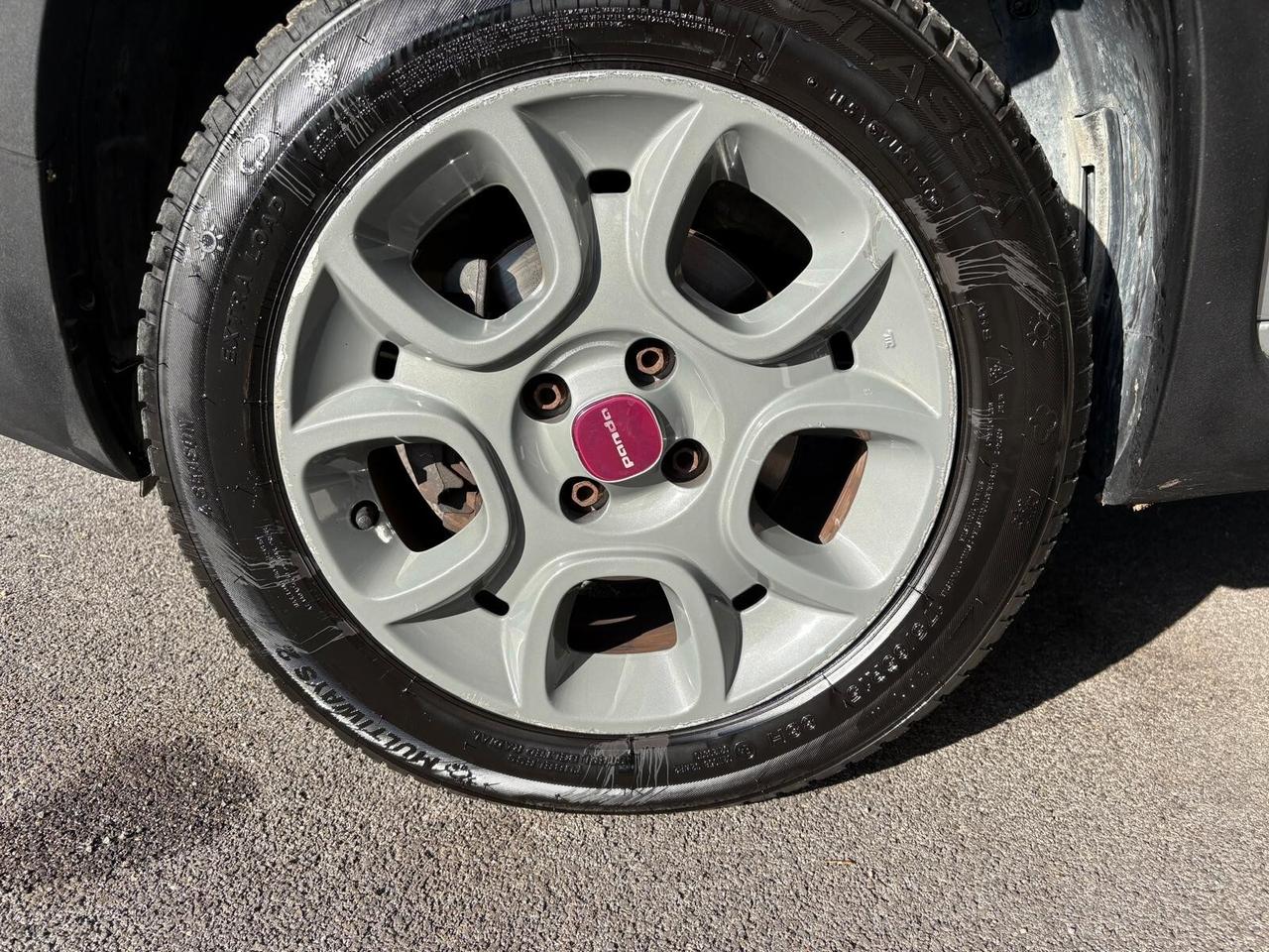 Fiat Panda 1.3 MJT 4x4 LOUNGE