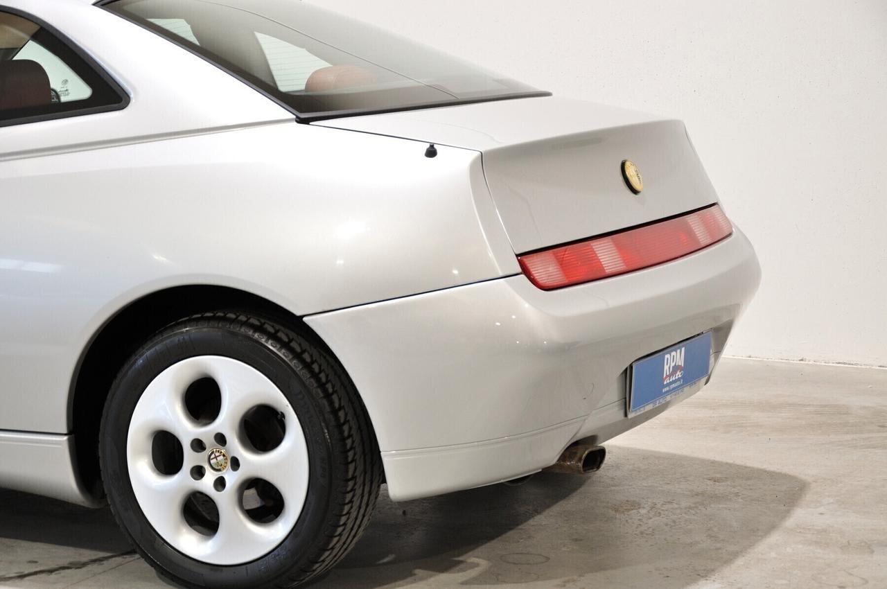 Alfa Romeo GTV 2.0 16V Twin Spark cat L GPL Stupenda