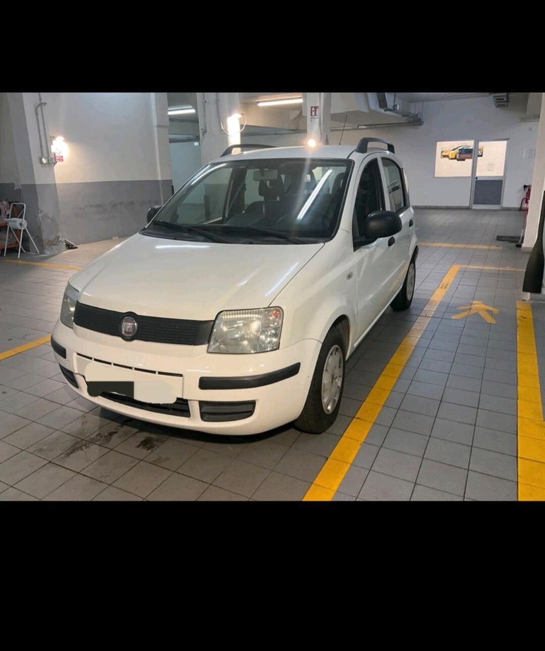 Fiat Panda 1.2 Dynamic 2011