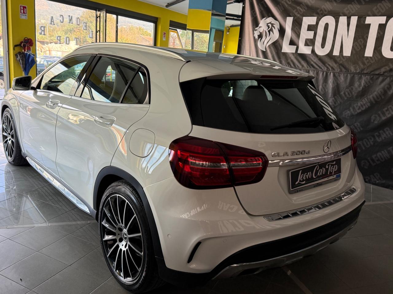 Mercedes-benz GLA 200 d Automatic 4Matic Sport
