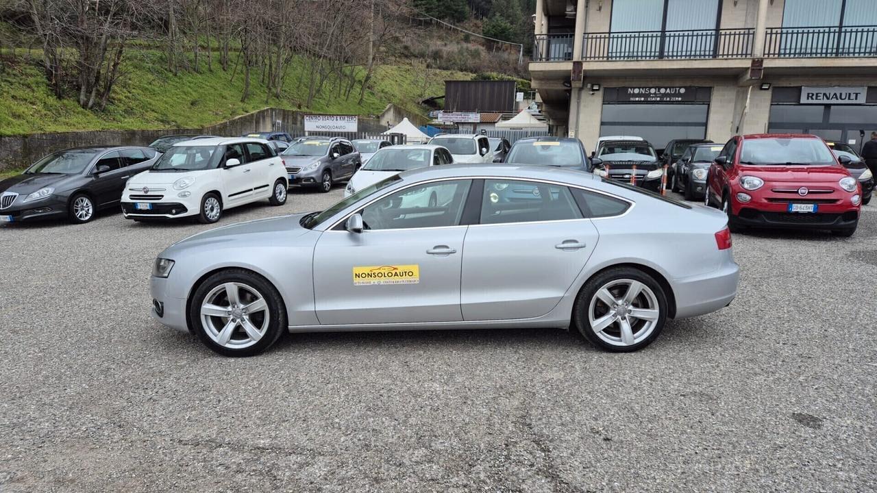 Audi A5 SPB 2.0 TDI QUATTRO ADVANCED - 2010