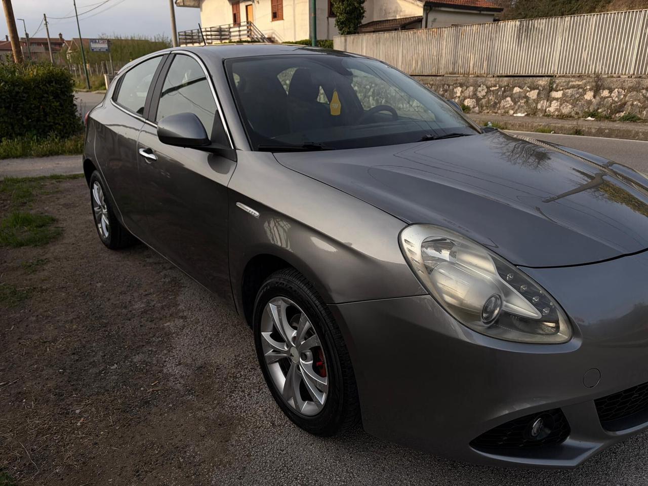 Alfa Romeo Giulietta 1.4 Turbo gpl 120CV Distinctive