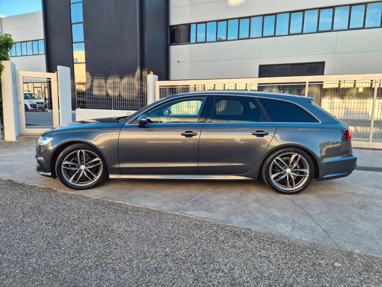 Audi A6 Avant 2.0 TDI 190 CV ultra S tronic Business Plus
