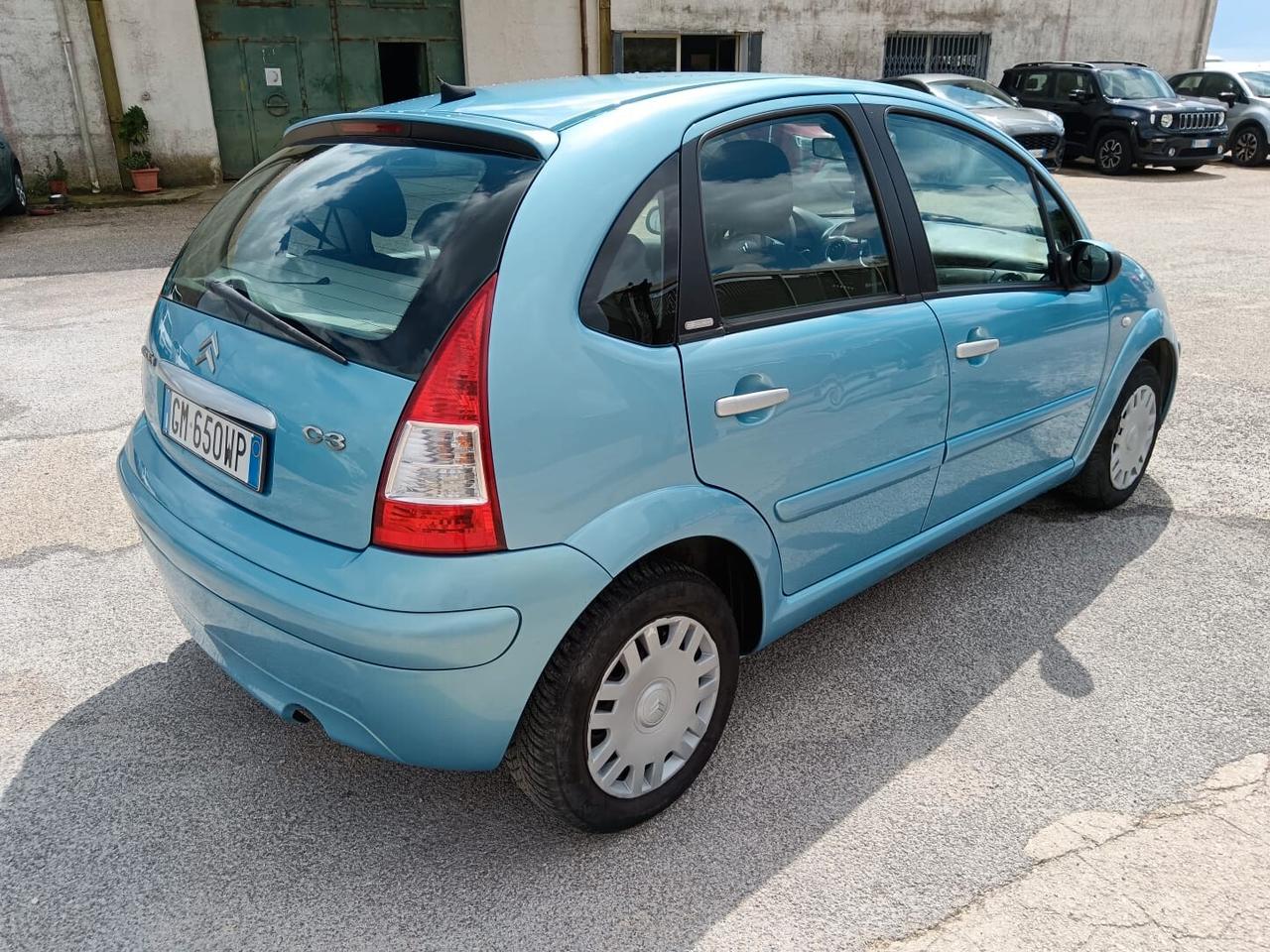 Citroen C3 1.1 airdream Exclusive