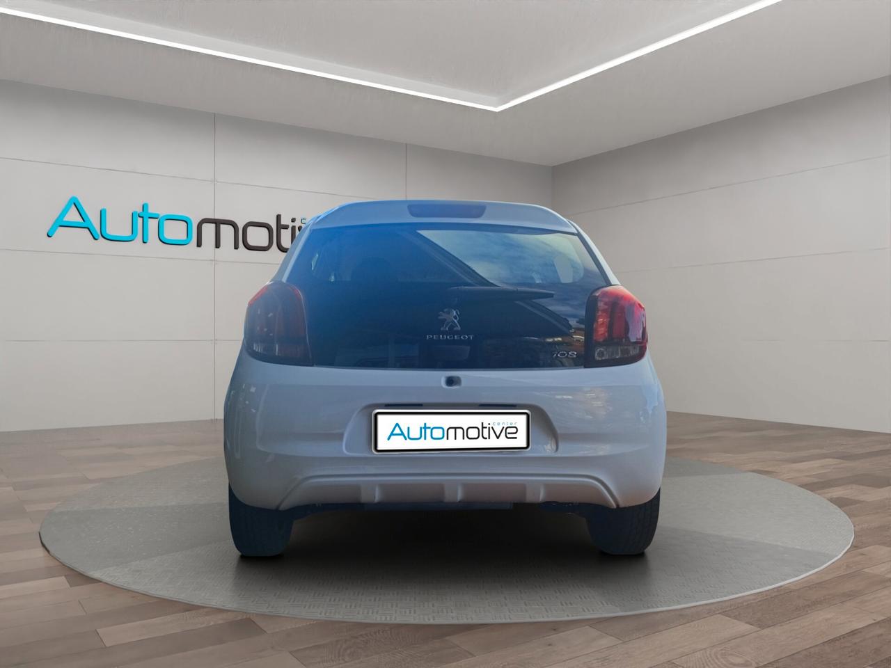 Peugeot 108 VTi 68 5 porte Active