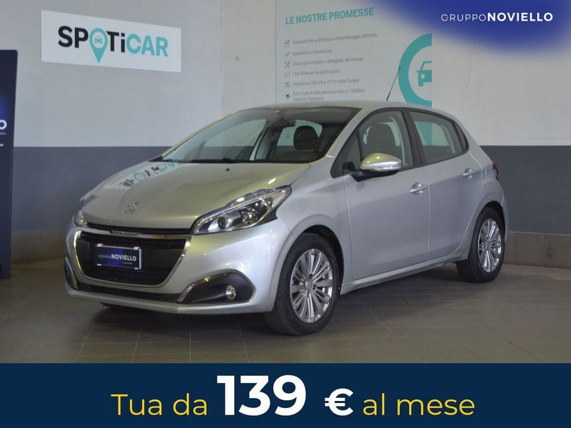 Peugeot 208 BlueHDi 75 5 porte Active