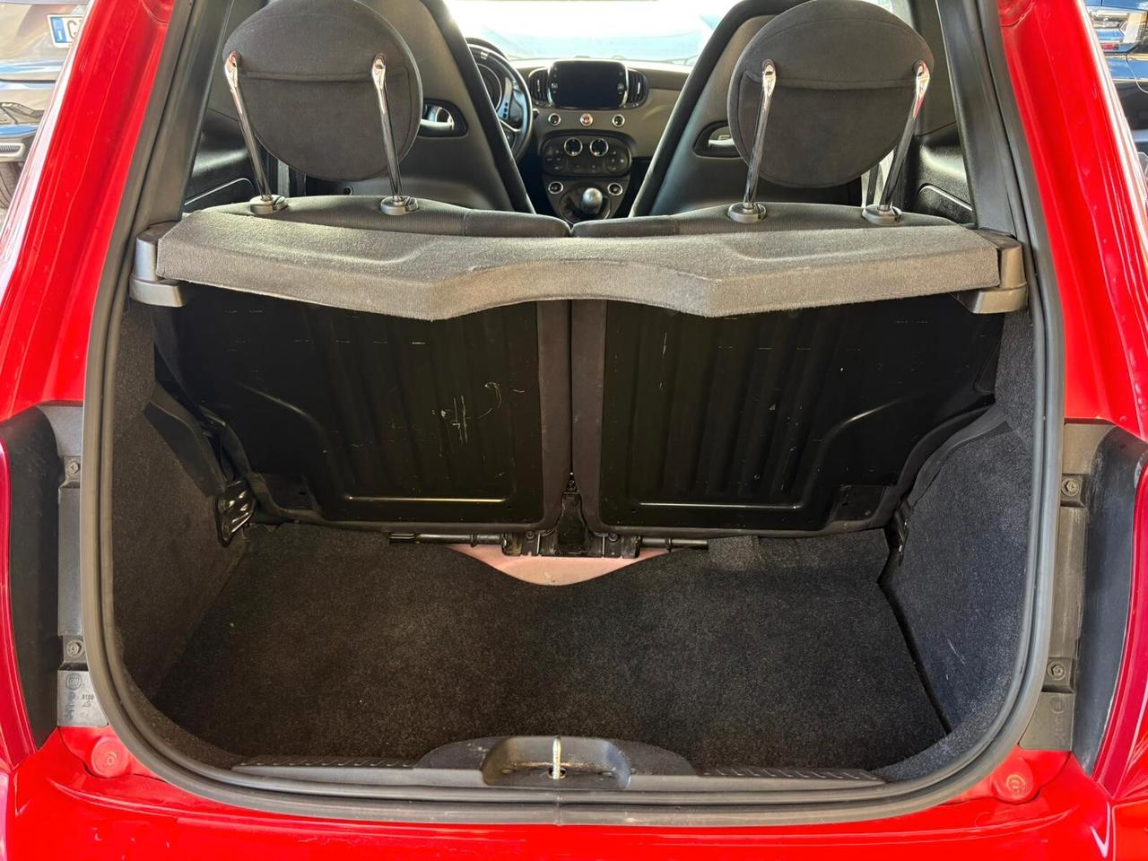 Abarth 595 1.4 Turbo T-Jet 145 CV