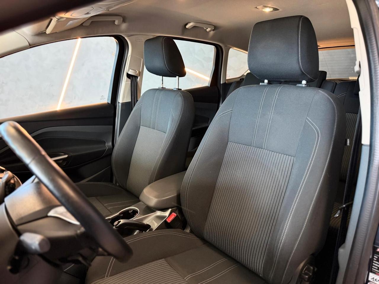 Ford C-Max 1.6 TDCi 115CV Plus