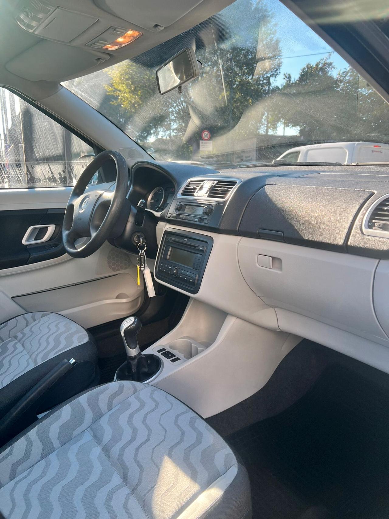 Skoda Roomster 1.6 16V Comfort