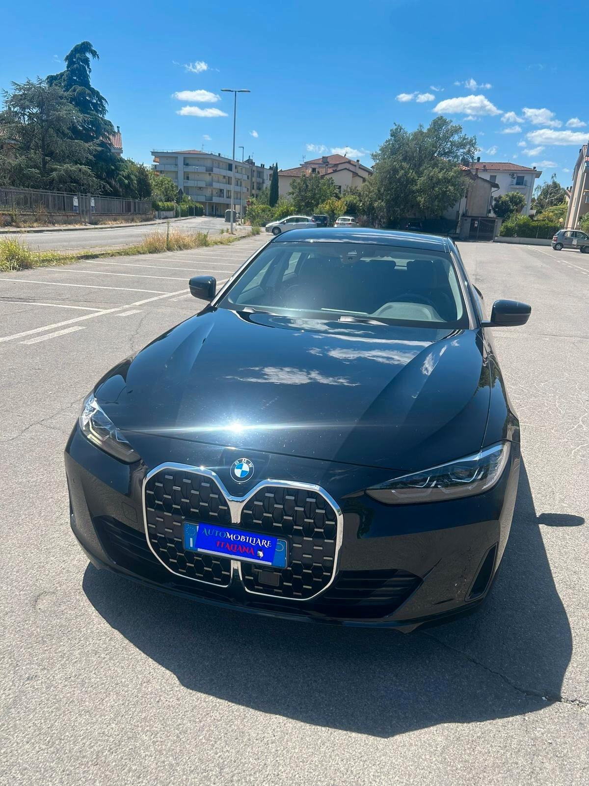 Bmw 420 420d 48V Coupé Sport