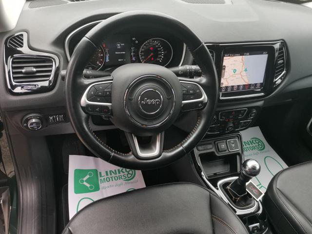 JEEP Compass 1.6 Multijet II 2WD Limited