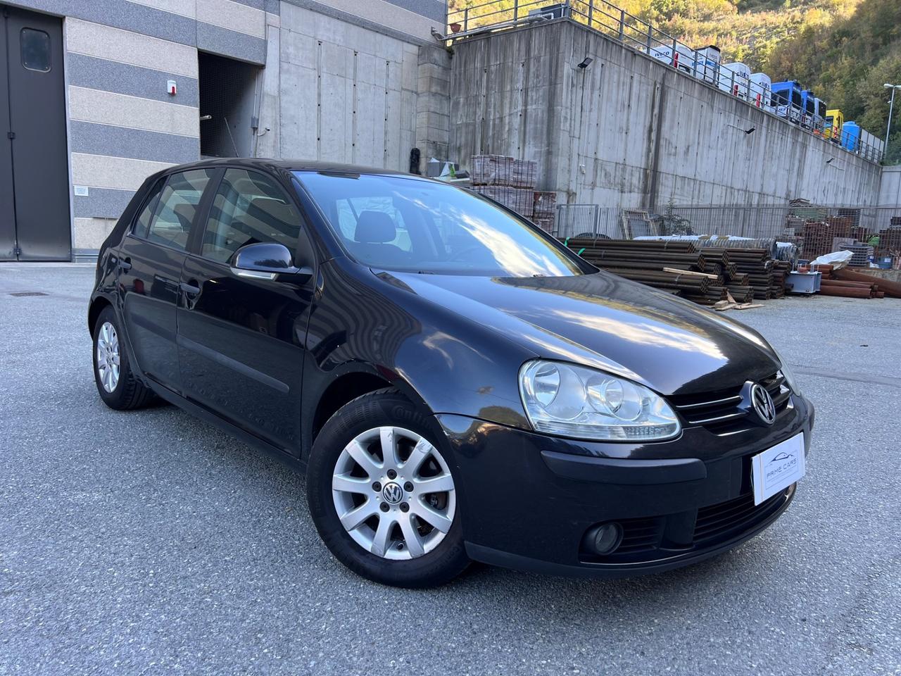 Volkswagen Golf 1.6 5p. Comfortline BiFuel G