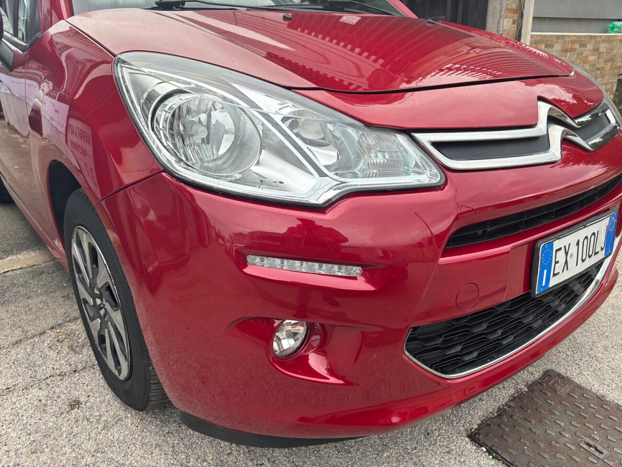 Citroen C3 PureTech 68 Seduction