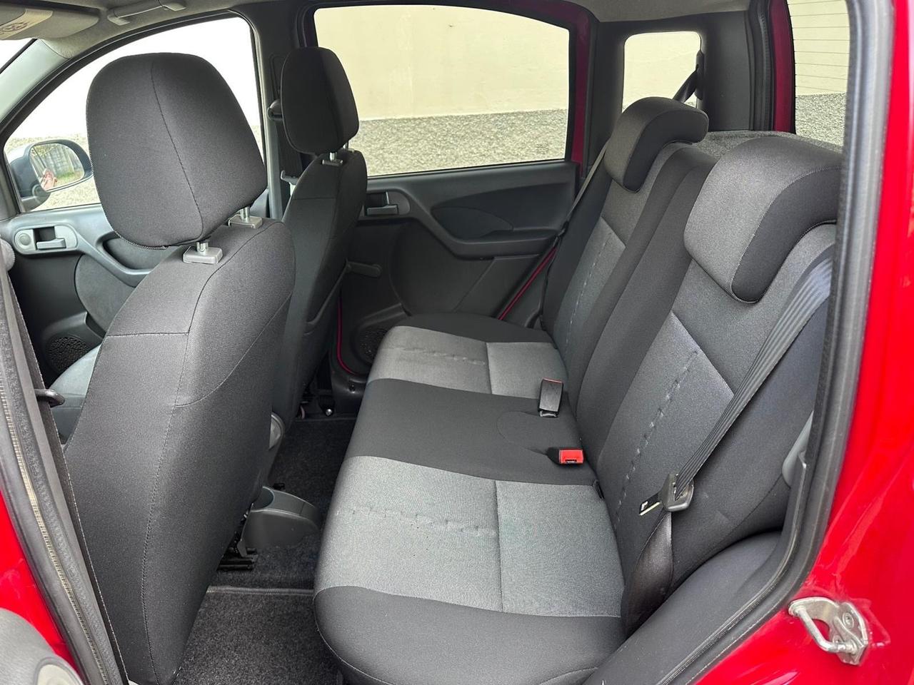 Fiat Panda 1.4 16V 100 HP