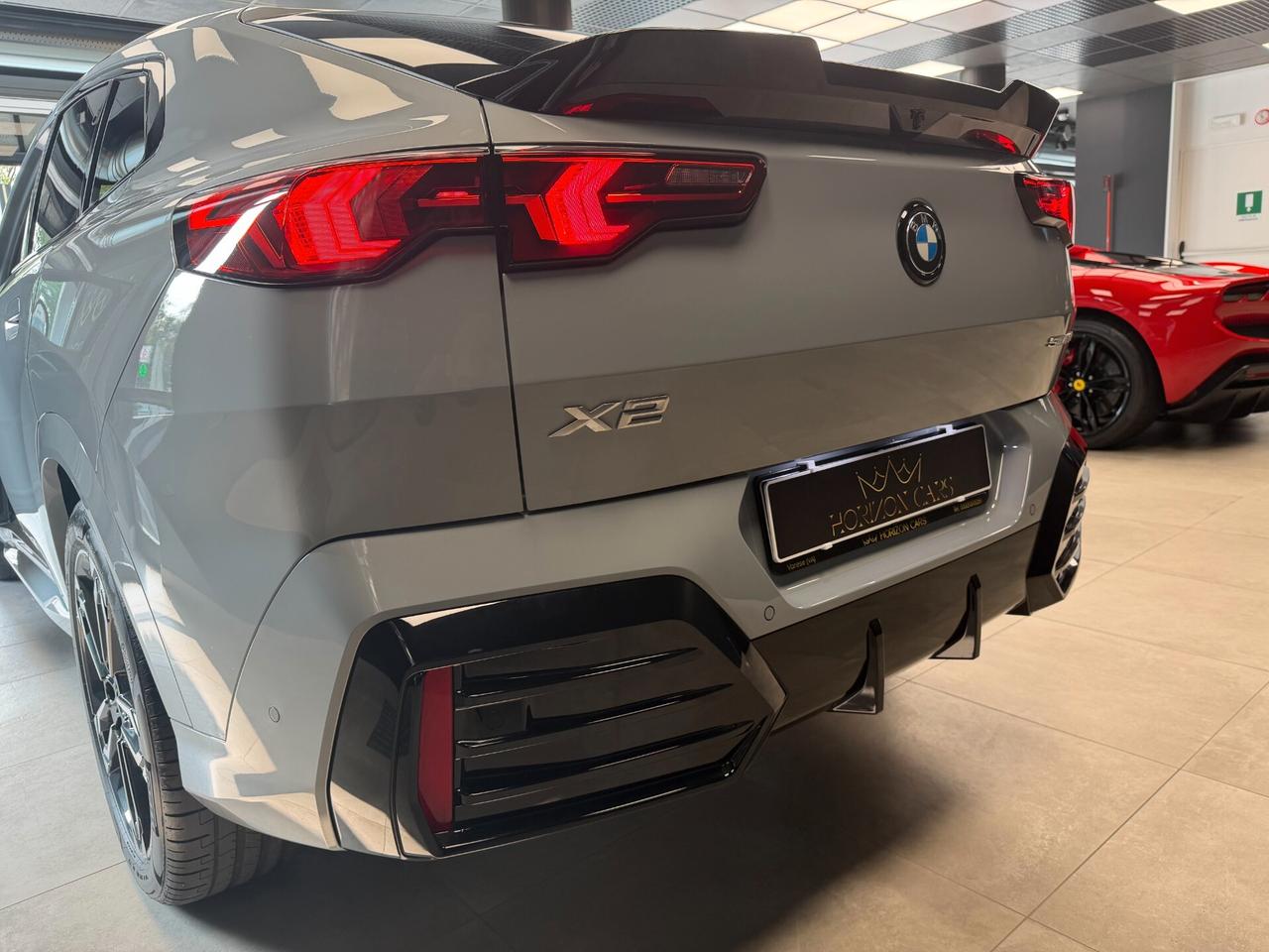 BMW X2 sdrive 20d 48V Msport Pro
