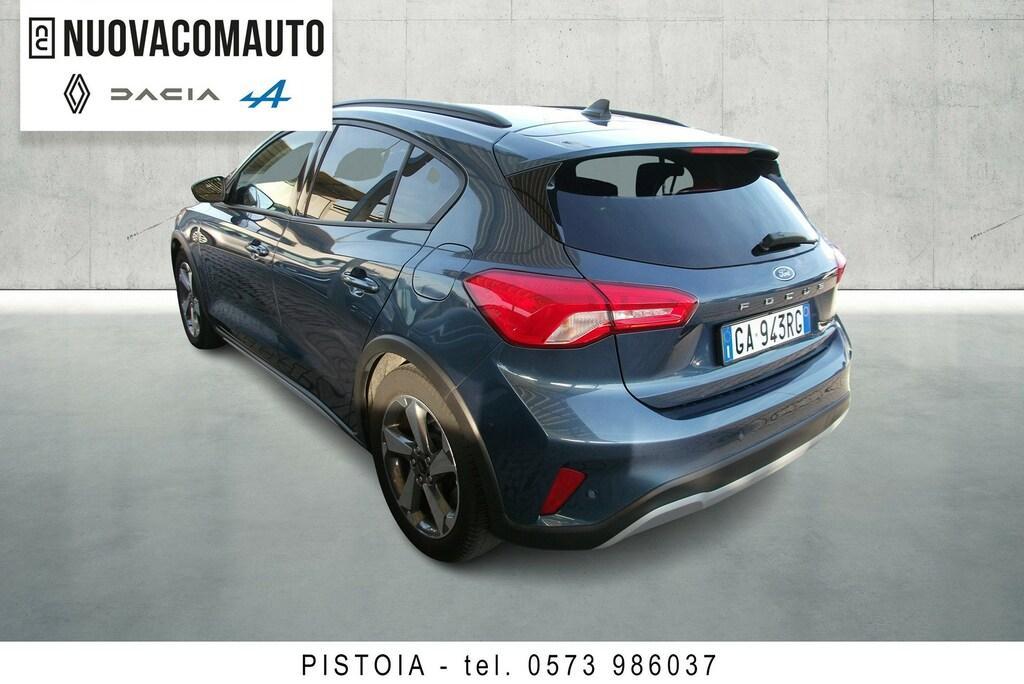 Ford Focus Active 5 Porte 1.0 EcoBoost Co-pilot e-Shifter