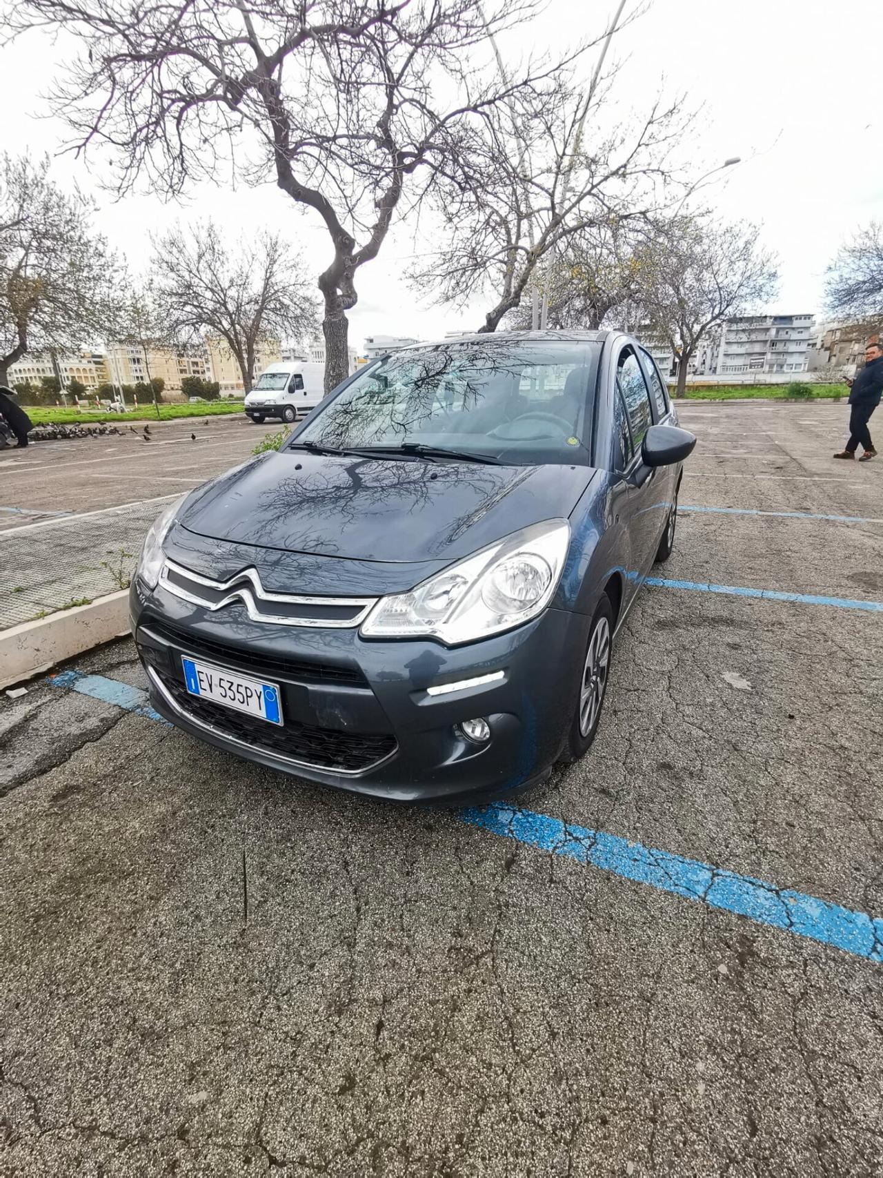 Citroen C3 1.2 VTi 82 Seduction - 2014