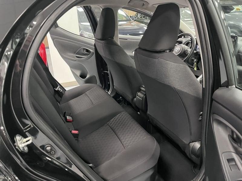 Toyota Yaris Yaris 1.5 Hybrid 5 porte Trend