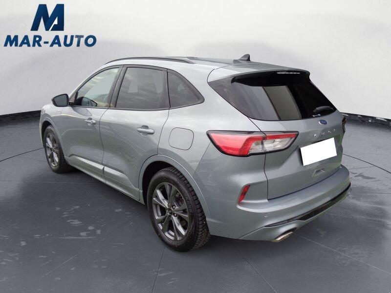 Ford Kuga Kuga 1.5 EcoBlue 120 CV aut. 2WD ST-Line X