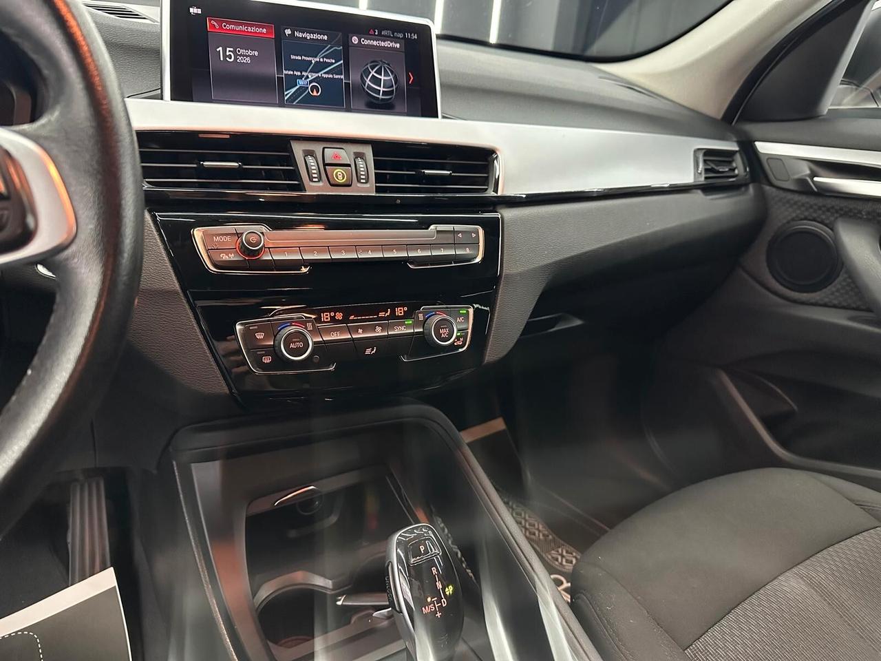 Bmw X1 sDrive18d