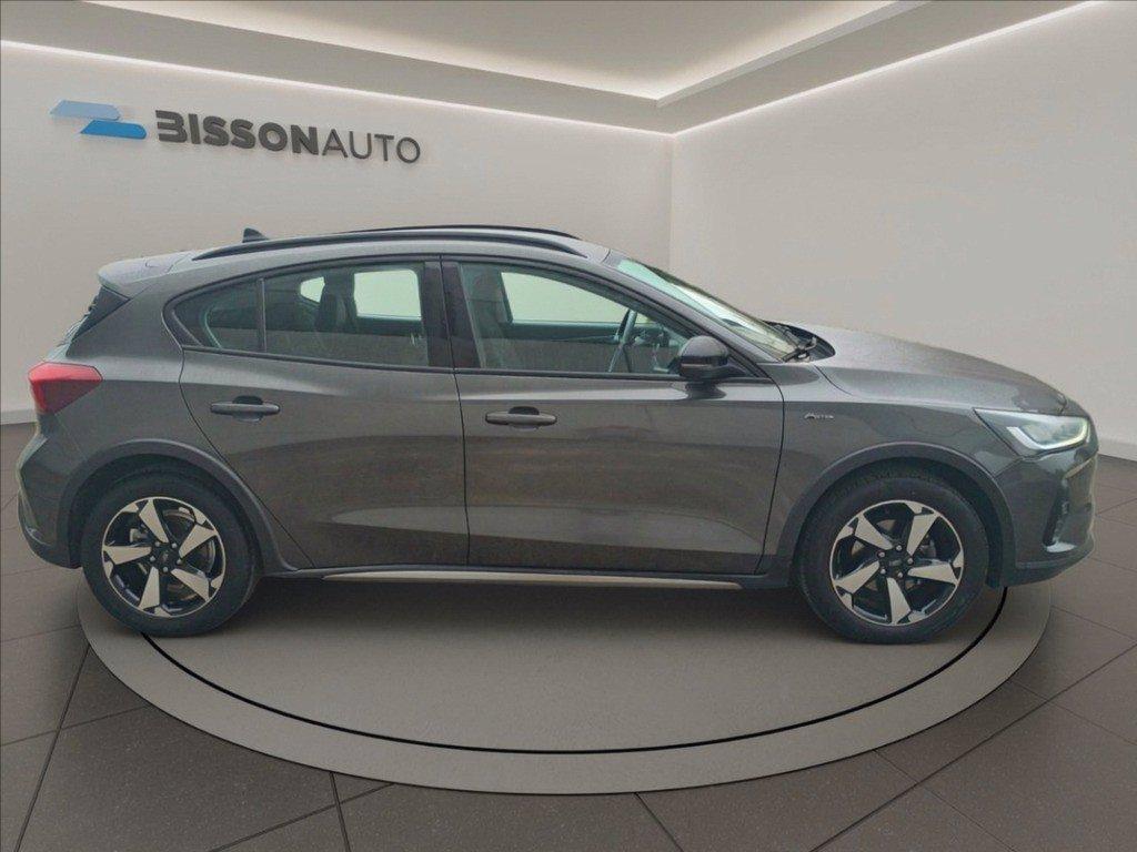 FORD Focus active 1.0 ecoboost h design 125cv del 2022