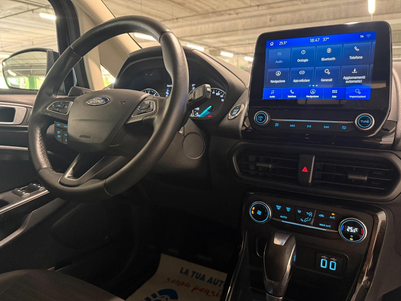 Ford EcoSport 2018 1.0 ecoboost Titanium