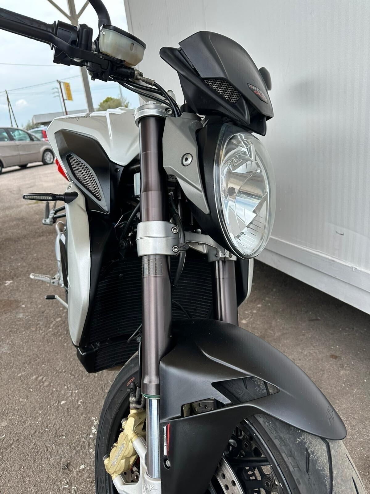 Mv Agusta Brutale 800 - 2015