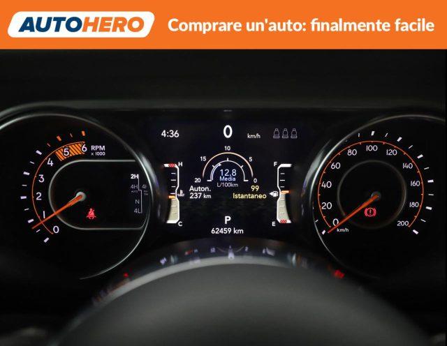 JEEP Gladiator 3.0 Diesel V6 Overland