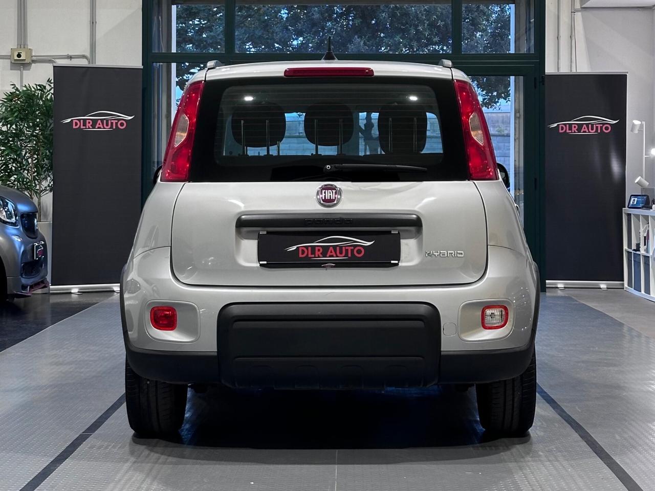 Fiat Panda 1.0 FireFly S&S Hybrid