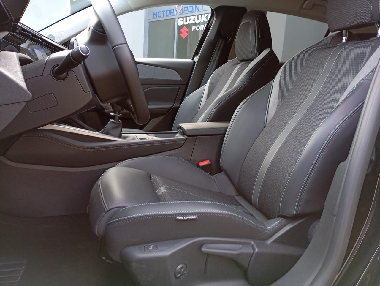 Peugeot 308 Hybrid 136 e-DCS6 Allure