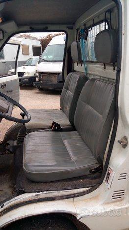 Piaggio Porter 1.0 Cassone Fisso