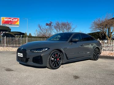 Bmw 4er Gran Coupe 420d xDrive mhev 48V Msport