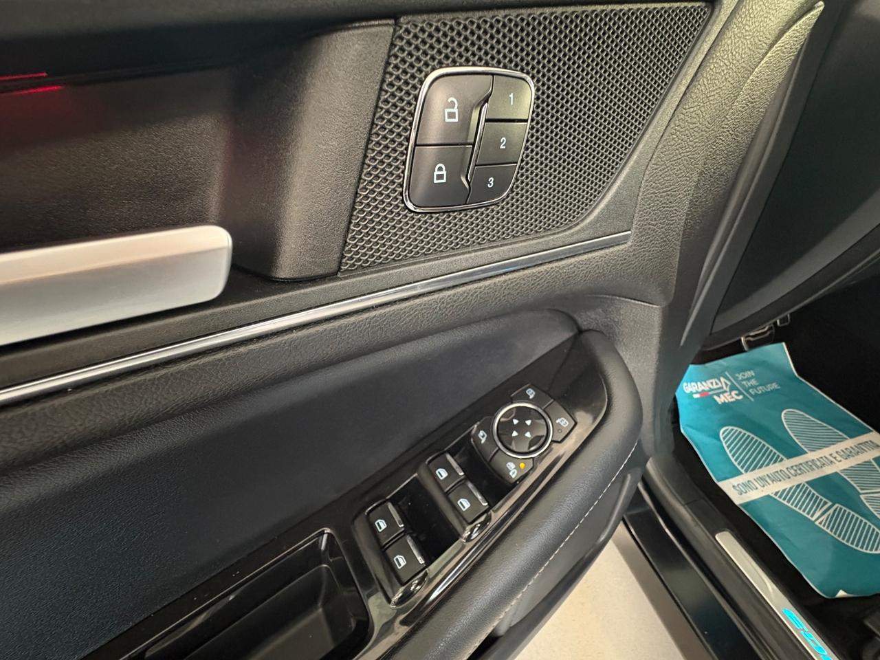 Ford Edge STline 4X4 2.0D 210Cv 2018 Gancio traino
