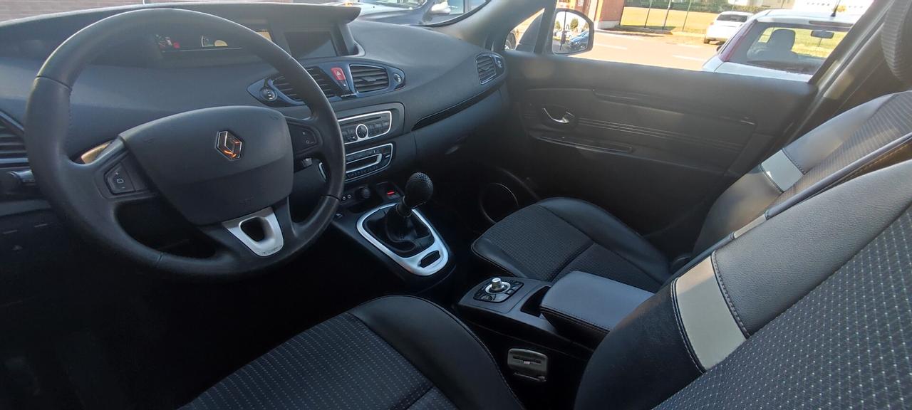Renault Scenic Scénic X-Mod 1.5 dCi 110CV Dynamique 7 posti