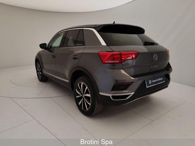 Volkswagen T-Roc 1.0 TSI Style BlueMotion Technology