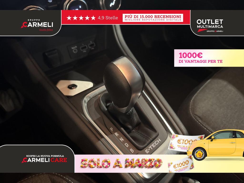 Renault Captur 1.6 Hybrid Business E-Tech Auto