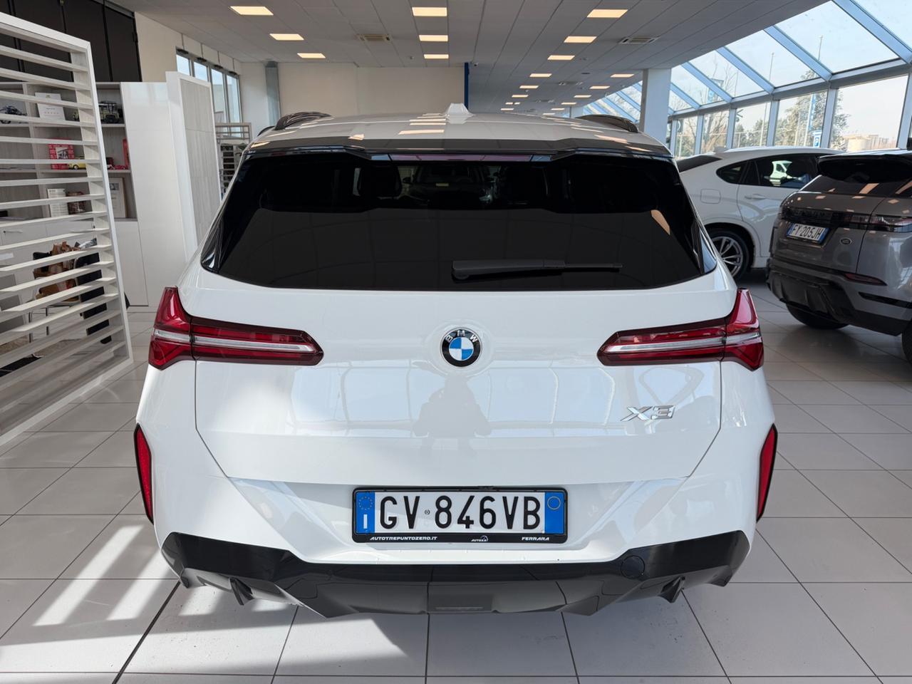 Bmw X3 xDrive20d 48V MSport auto