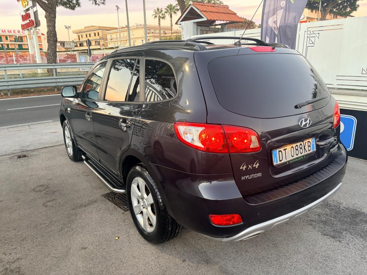 Hyundai Santa Fe 2.2 CRDi VGT Dynamic Top 5 p.ti