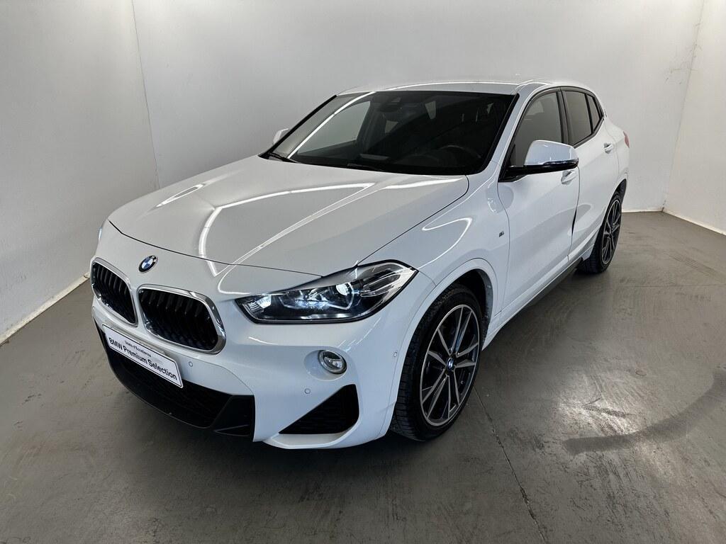 BMW X2 18 d SCR Msport xDrive Steptronic